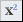 Superscript